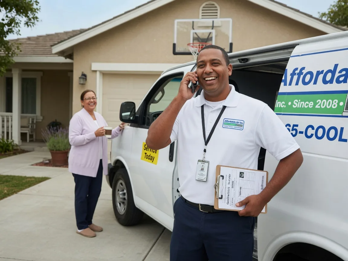 Central Ac Repair Bridgman, MI FAQs